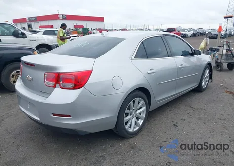 2014 Chevrolet Malibu 2Lt from USA, damaged, VIN 1G11E5SL1EF233778